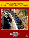 Chesapeake & Ohio GP7/GP9 Diesel Locomotives
