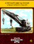 Chesapeake & Ohio Steam Wreck Cranes