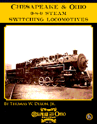 Chesapeake & Ohio 0-8-0 Steam Switching Locomotives - Arizona Hobbies LLC