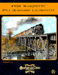 Pere Marquette Railway 2-8-4 Berkshire Locomotives - Arizona Hobbies LLC