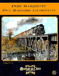 Pere Marquette Railway 2-8-4 Berkshire Locomotives