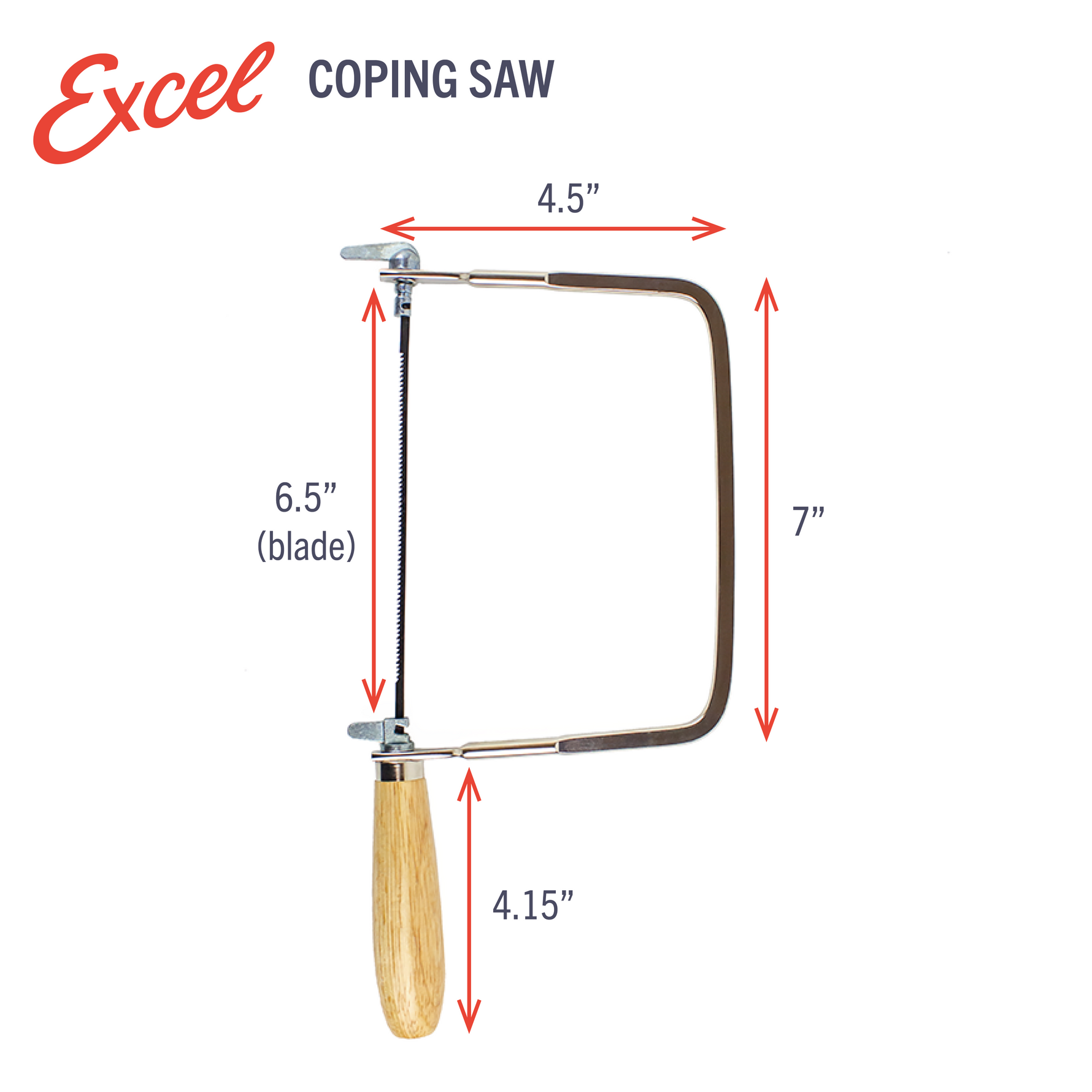 Coping Saw