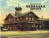 Union Pacific Nebraska Depots: And A Few Other Structures