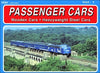 Passenger Cars Volume 1: Wooden Cars Heavyweight Steel Cars