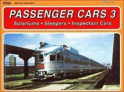 Passenger Cars Volume 3: Lightweight First Class - Arizona Hobbies LLC