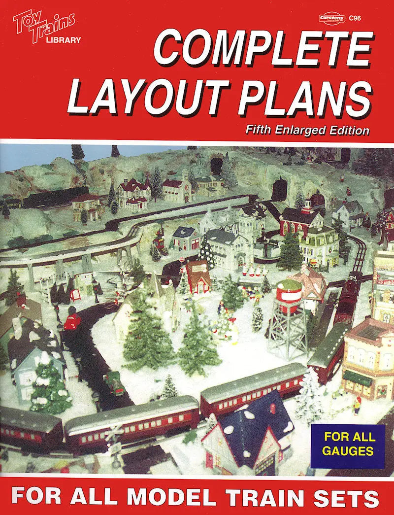 Complete Layout Plans: Fifth Enlarged Edition