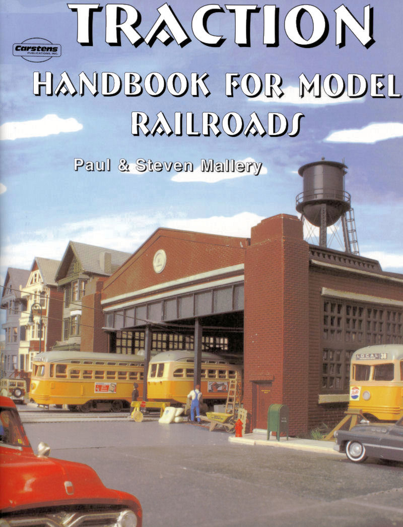 Traction Handbook for Model Railroads