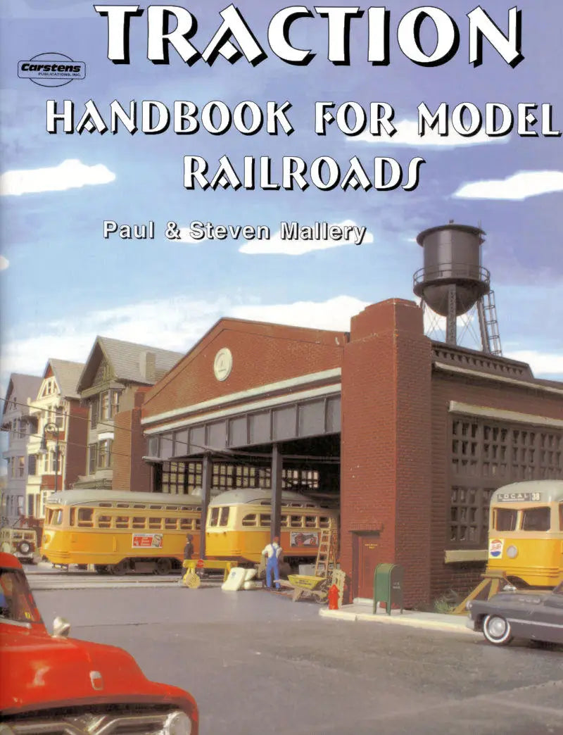 Traction Handbook for Model Railroads