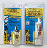 Labelle Rotary Hand Tool Lubricant 2-Pack – Oil & Grease for Dremel, Foredom, and Other Power Tools