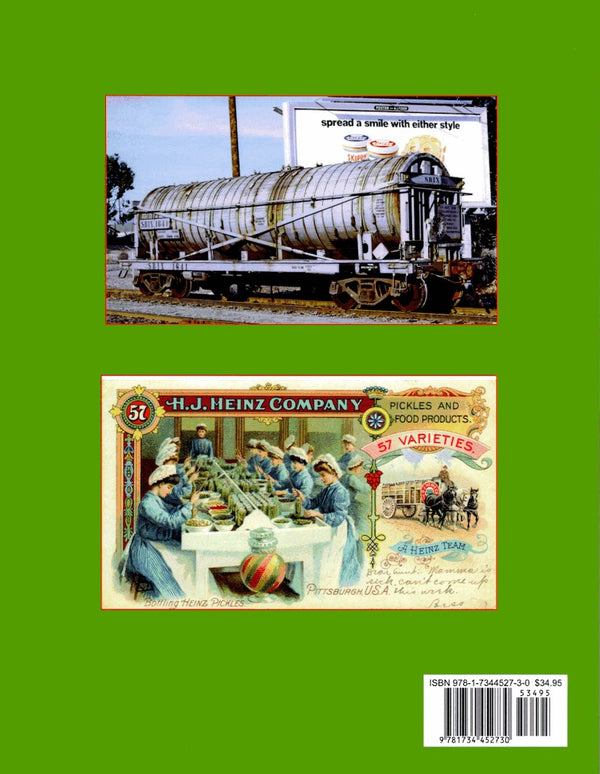 Pickle and Vinegar Makers of the Midwest: The history and operations of two fascinating industries Second Edition