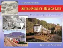 Metro-North's Hudson Line: Poughkeepsie to Oscawana