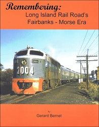 Remembering: Long Island Rail Road's Fairbanks-Morse Era - Arizona Hobbies LLC