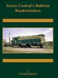 Jersey Central's Baldwin Roadswitchers - Arizona Hobbies LLC