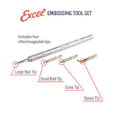 Embossing Tool Set