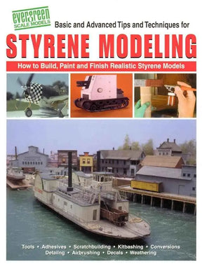 Basic and Advanced Tips and Techniques for Styrene Modeling