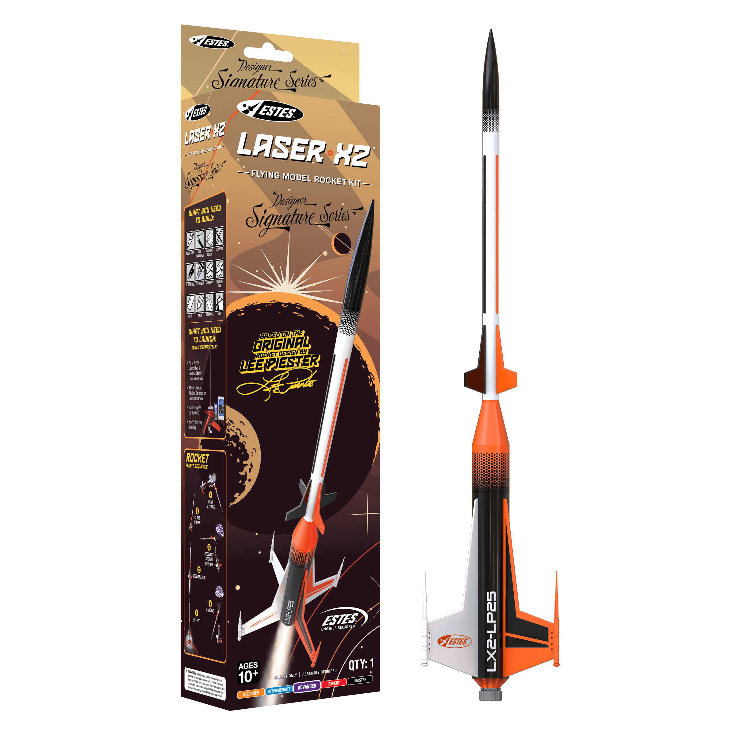 Laser X2™ - Arizona Hobbies LLC