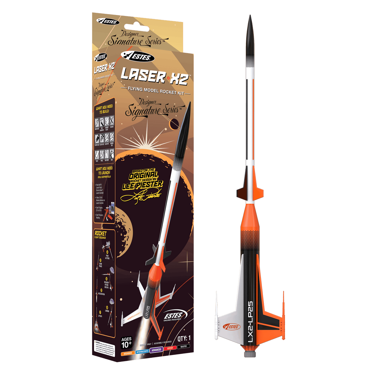 Laser X2™ - Arizona Hobbies LLC