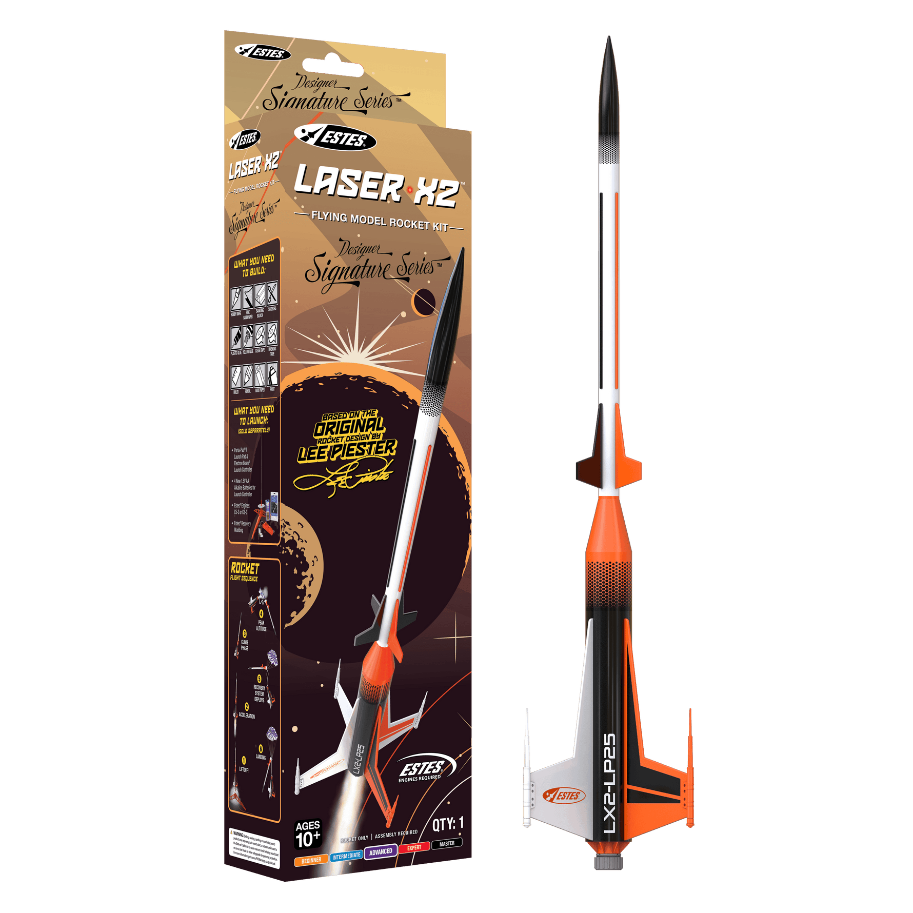 Laser X2™ - Arizona Hobbies LLC