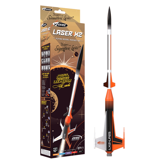 Laser X2™ - Arizona Hobbies LLC