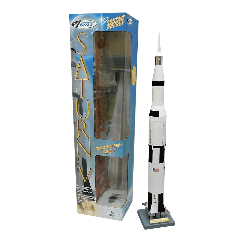 Saturn V (1:200 scale) Ready to Fly - Arizona Hobbies LLC