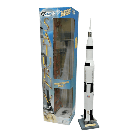 Saturn V (1:200 scale) Ready to Fly - Arizona Hobbies LLC