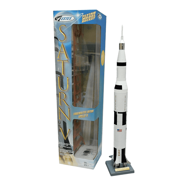 Saturn V (1:200 scale) Ready to Fly - Arizona Hobbies LLC