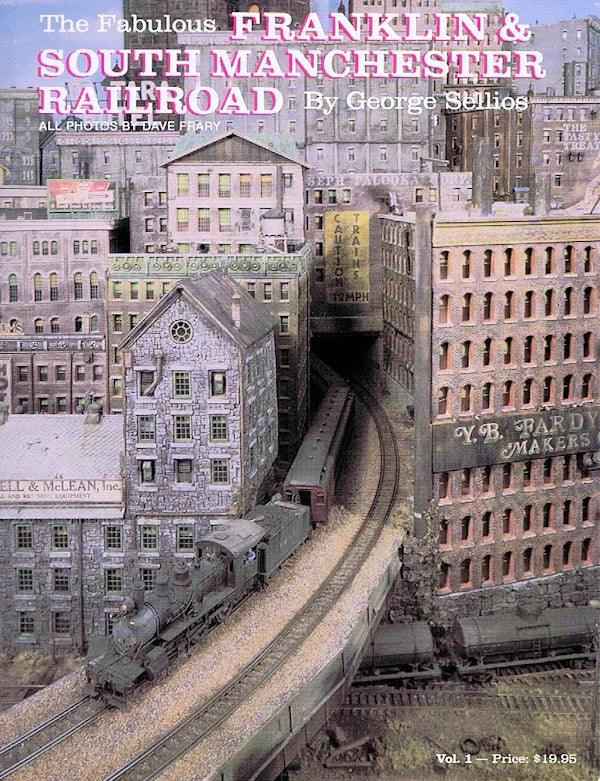 The Fabulous Franklin & South Manchester Railroad