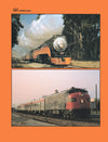 Southern Pacific Passenger Trains Volume 2: Day Trains of the Coast Line