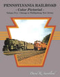 Pennsylvania Railroad Color Pictorial Volume 5: Chicago to Phillipsburg, New Jersey