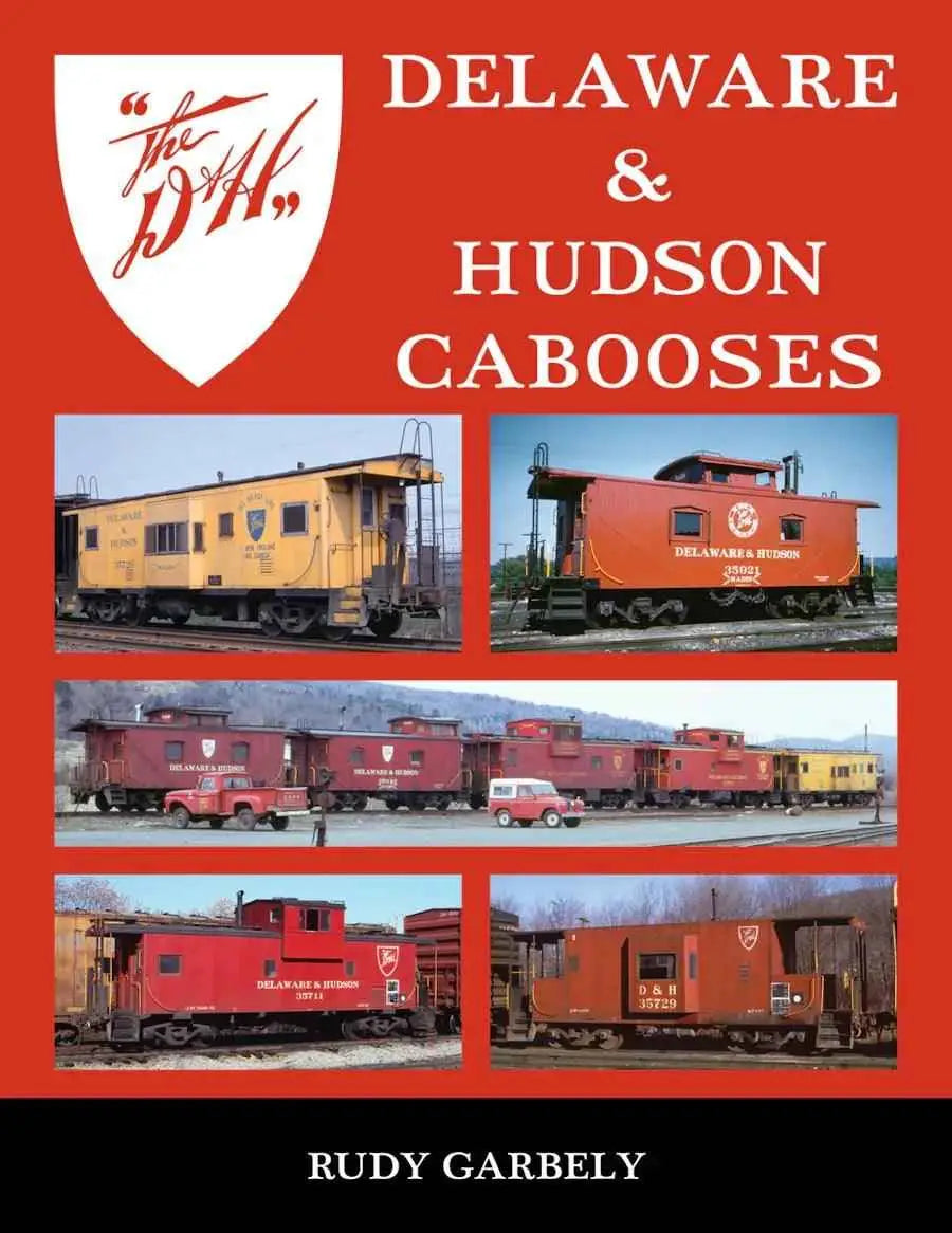 Delaware & Hudson Cabooses