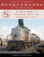 New York, Susquehanna & Western Volume 1: Jersey City to Passaic Jct.