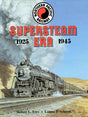 Northern Pacific Railway: Supersteam Era, 1925-1945