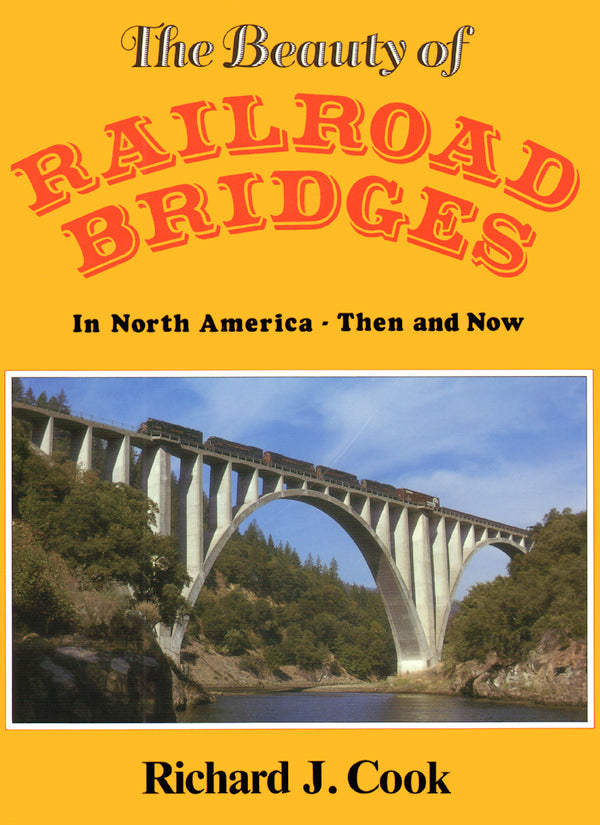 The Beauty of Railroad Bridges in North America