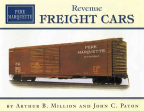 Pere Marquette Revenue Freight Cars