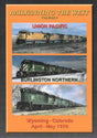 Railfanning the West Volume 2: Wyoming-Colorado April-May 1978 (DVD-Video)