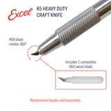 K4 Swivel Craft Knife