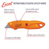 K870 Plastic Utility Knife