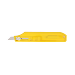 K-8 Light Duty Flat Yellow Handle Knife