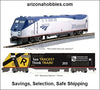 Kato HO P42 AMTRAK Phase V Late #203 Operation Lifesaver w/pre-installed ESU LOKSOUND - FREE USA SHIPPING!