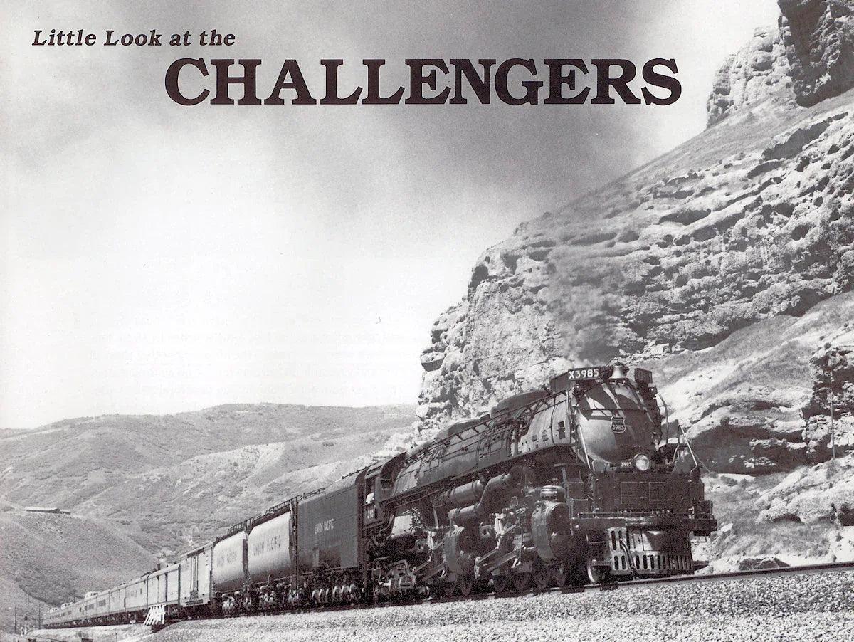 Little Look at the Challengers - Arizona Hobbies LLC