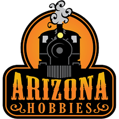 Arizona Hobbies - Railroad Books, Model Trains & Hobby Supplies