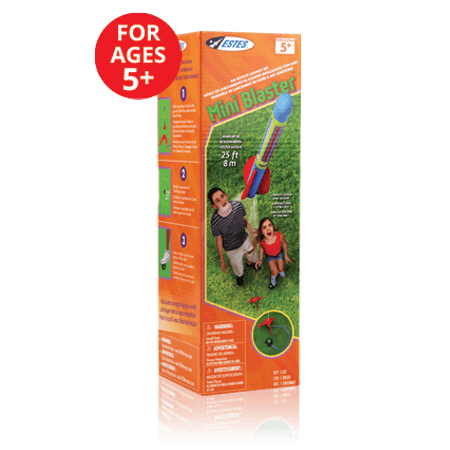 Mini Blaster™ Air Rocket Launch Set - Arizona Hobbies LLC