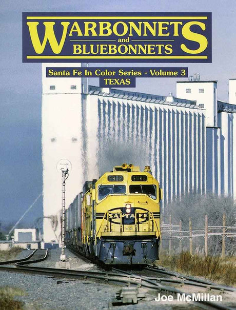 Warbonnets and Bluebonnets