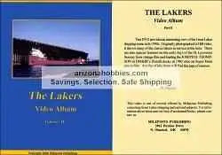 The Lakers Video Album II (DVD-Video)