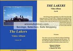 The Lakers Video Album III (DVD-Video) - Arizona Hobbies LLC