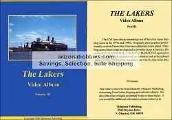 The Lakers Video Album III (DVD-Video)