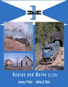 Boston & Maine In Color Volume 1
