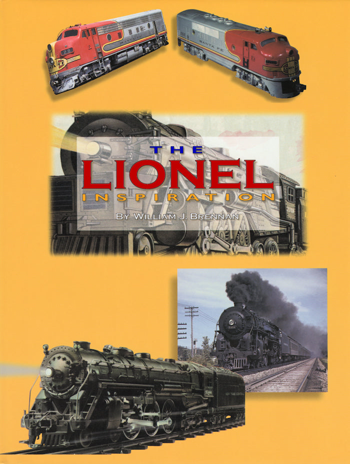 The Lionel Inspiration MSB1043