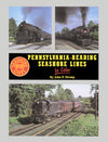 Pennsylvania-Reading Seashore Lines In Color Volume 1