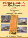 Pennsylvania Trolleys In Color Volume 1: The Anthracite Region